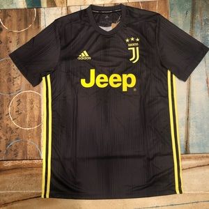New Juventus 3 Jersey Adidas Original Soccer